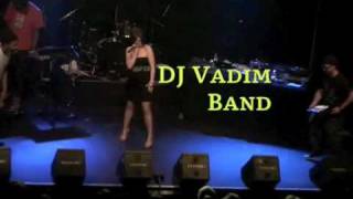 Dj Vadim Band Live - The Electric