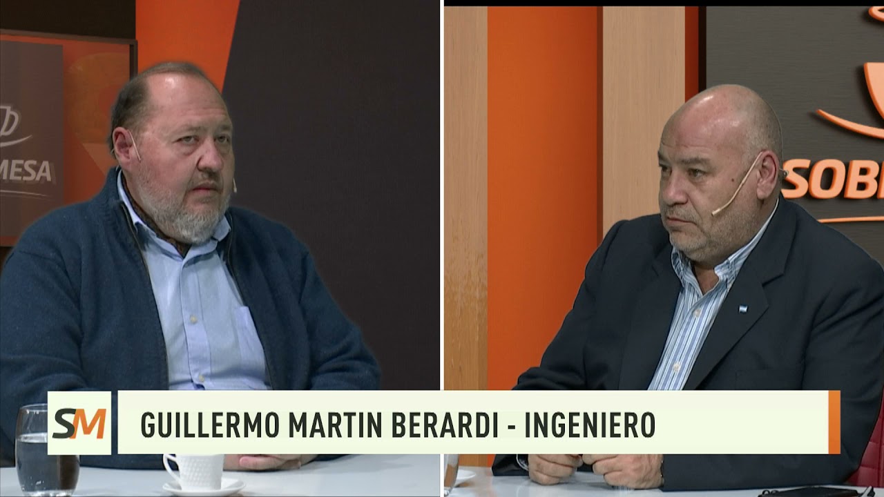 Sobremesa: Guillermo Berardi