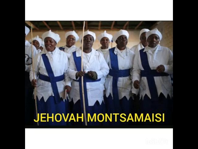 Amapostole(Israel) - Jehovah Montsamaisi