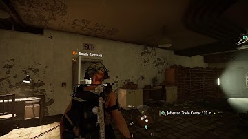 The Division 2:[PS4 pro]Mouse and Keyboard -no recoil. Day ONE