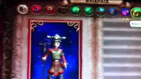 Wizard101 level 34 balance free acount give away not taken