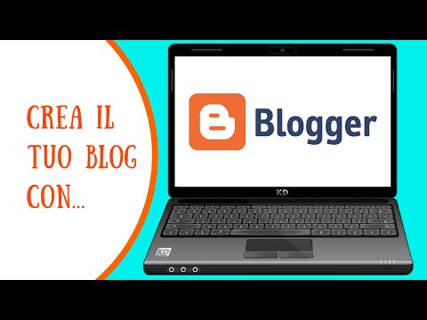 Video: Come faccio a creare il mio modello di Blogger?