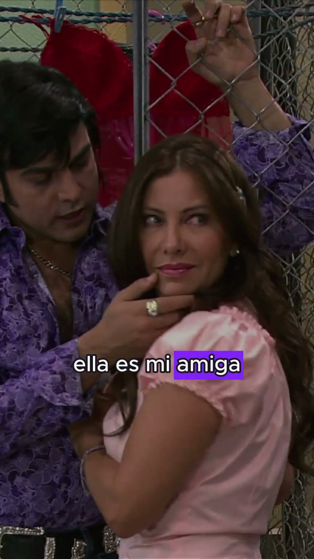 ¿amiga con derechos? María manda a volar a Albertano ✈ ? #MaríaDeTodosLosÁngeles #Comedia