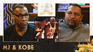 MJ & Kobe are the only players who would take their last breath on the court to get a win | EP. 38