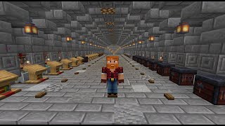 Smart Villager Trading Hall for Minecraft Java Edition | Minecraft Tips and Tricks