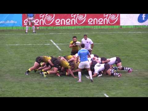 არმია 3-22 ჯიქი | I ტური 04/09/16