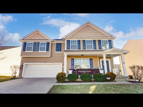 680 Hafton Court, Maineville, OH home video tour