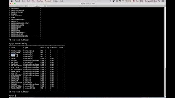 SQL injections (2/2)