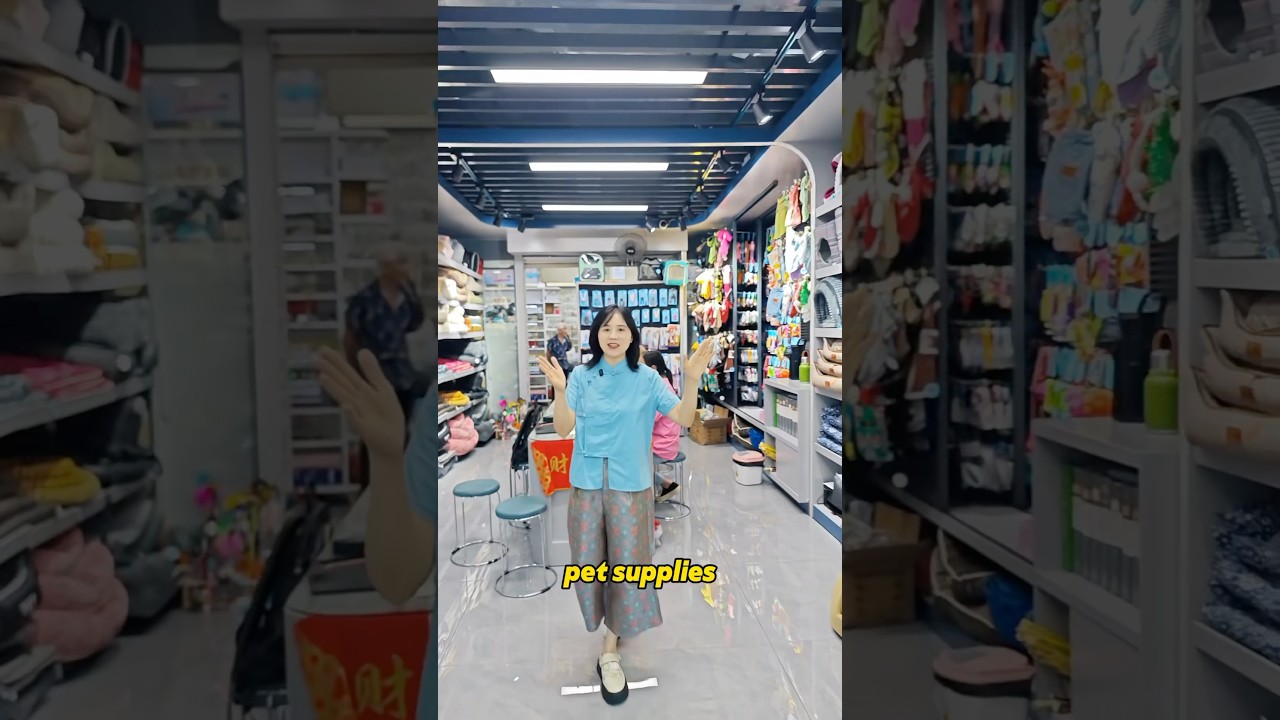 Many kinds of products here