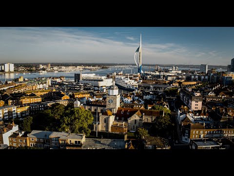 Visit Portsmouth Destination Film