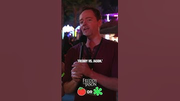 Fresh or Rotten Rapid Fire - Horror Edition