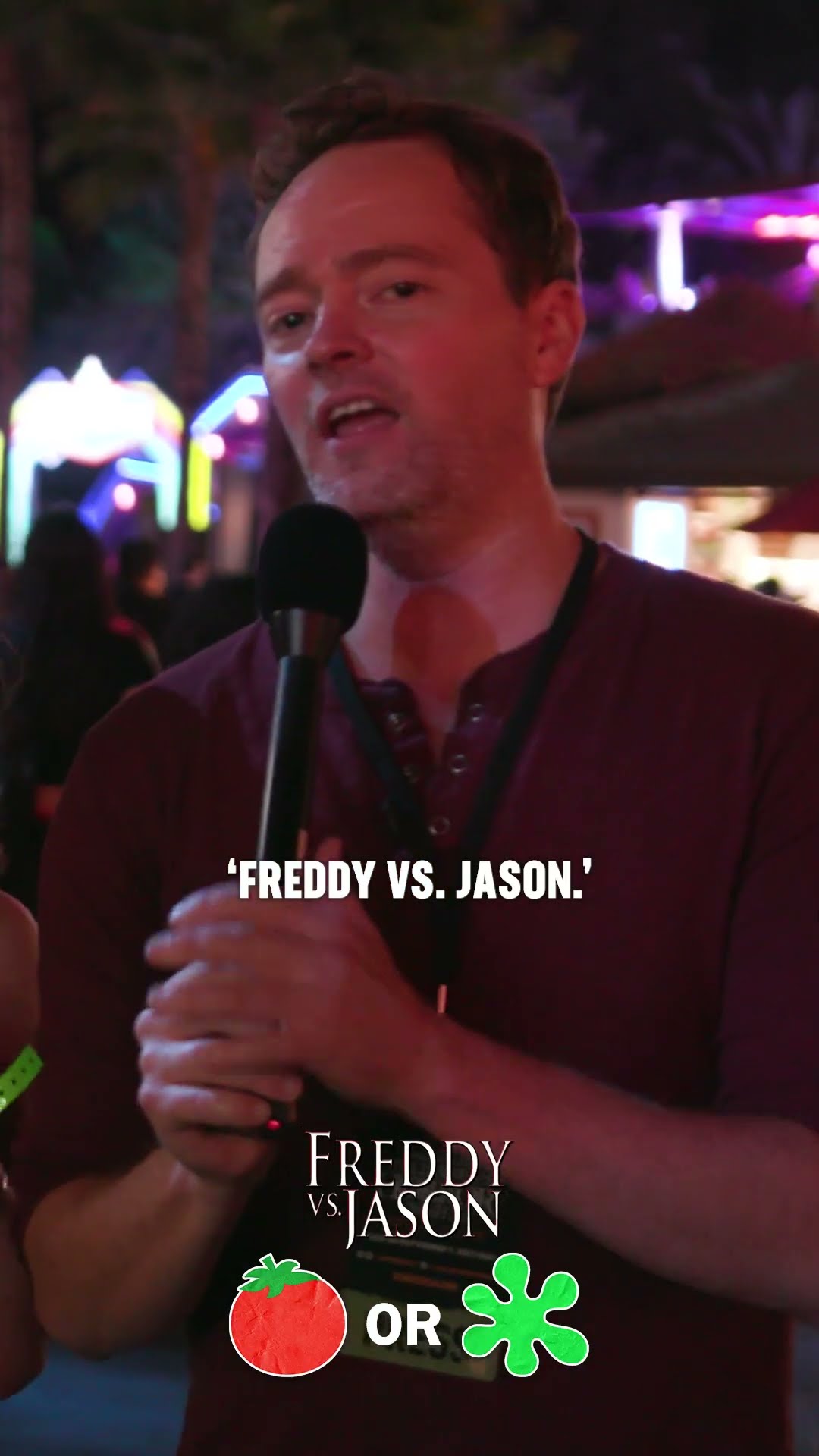 Fresh or Rotten Rapid Fire - Horror Edition