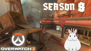 【OW2】 イベントミッション進める 【銀灰兎角】