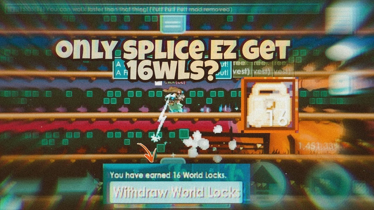 Mass jade block easy profit!?!?! - growtopia indonesia-