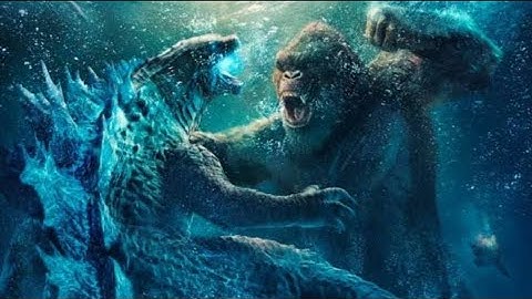 Godzilla and the almighty Kong face a colossal threat hidden deep within the planet