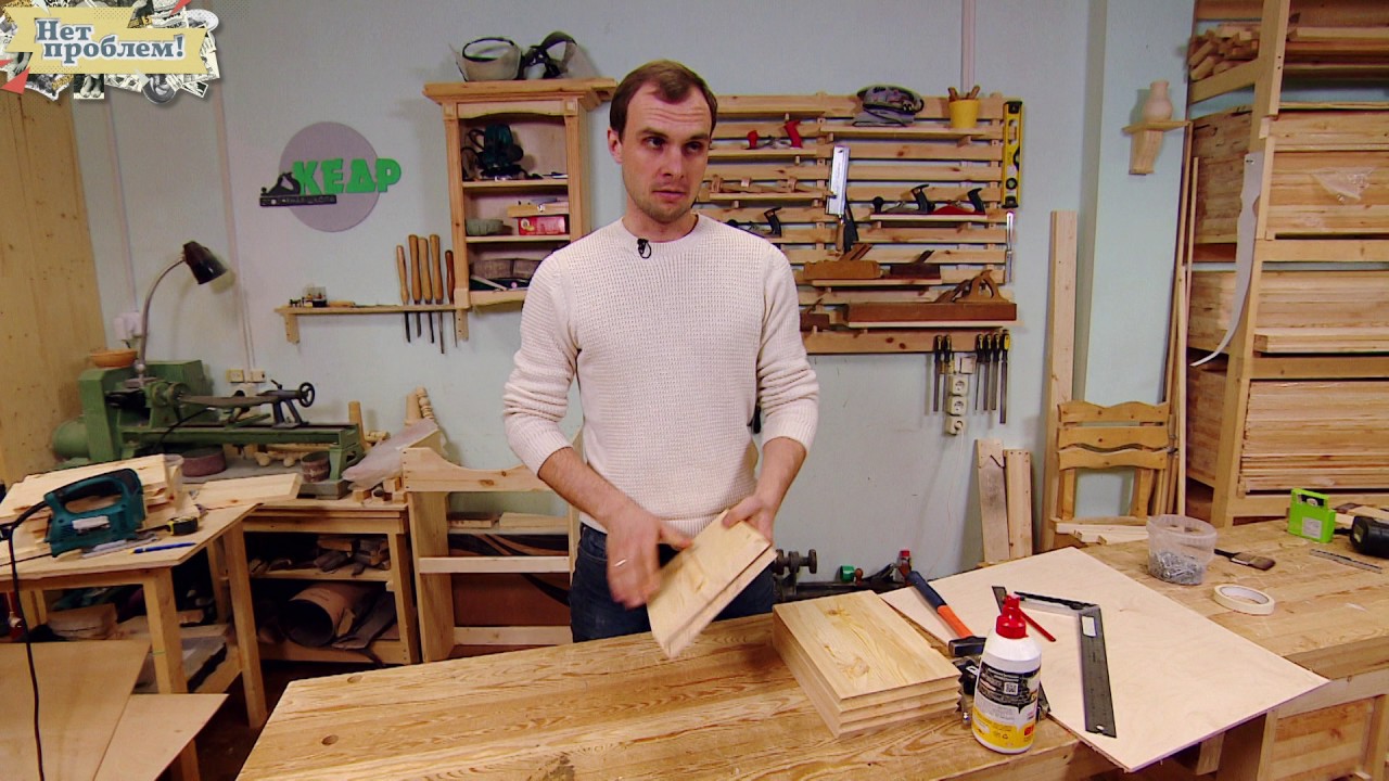 Полка-соты своими руками