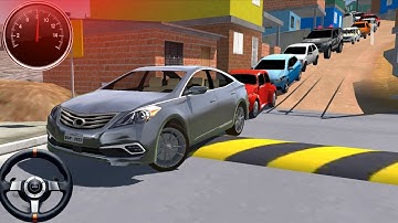 Auto Eitle Brasil Simulator Games || City Parcel Delivery Online Android Gameplay || Offroad Motor 