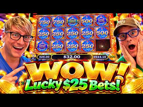 The $100k Chase starts again with a MAXI Jackpot!