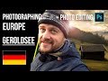 Geroldsee Landscape Photography, Germany [Basic and EASY luminosity mask photo editing]