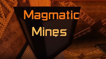 Flood Escape 2 - Magmatic Mines (Insane) by Shortroundzach