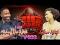 Michael Jai White & Gillian White Stop By V-103 for an Exclusive Sit Down with Big Tigger