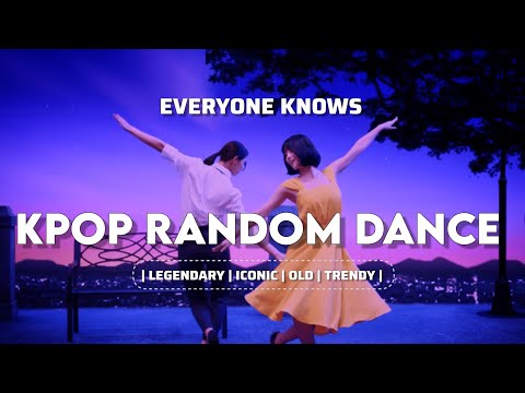 Kpop Random Dance Eveyryone Should know
