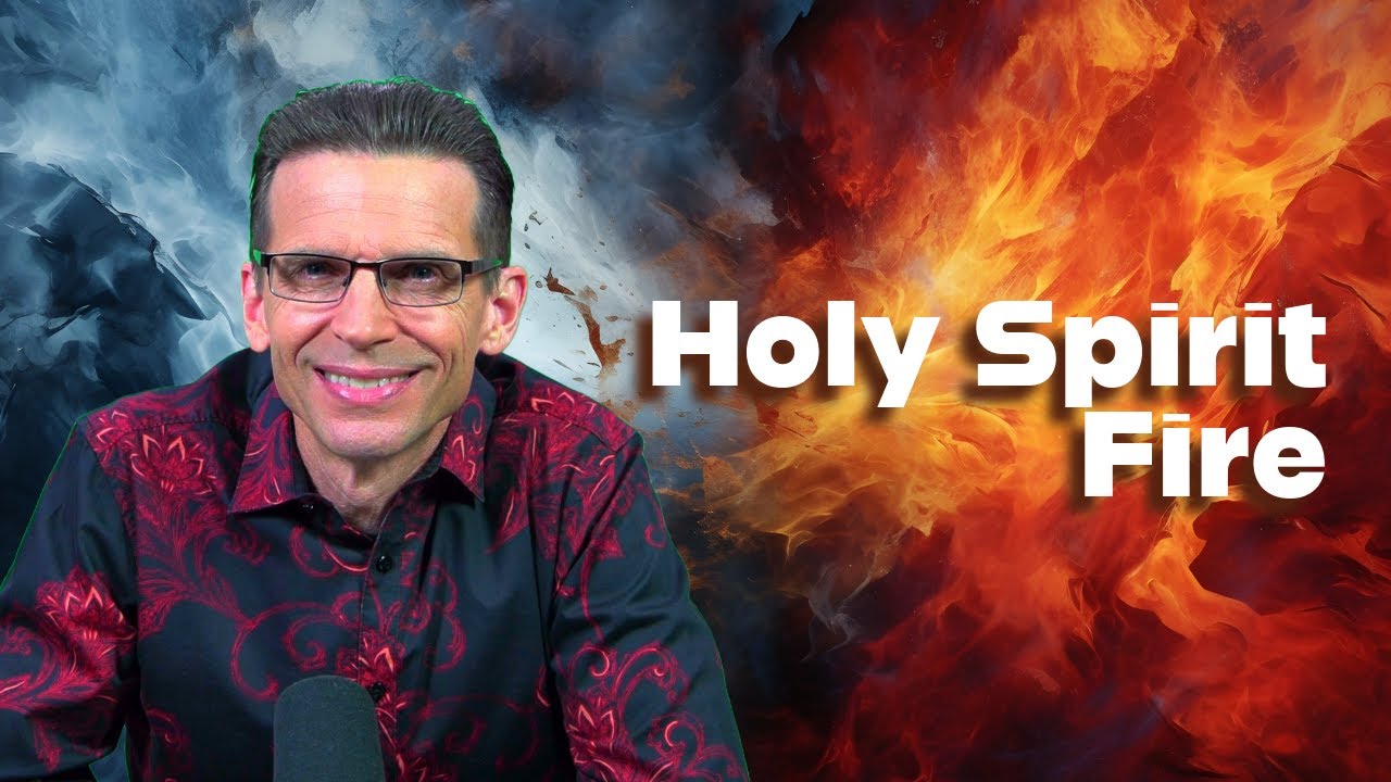Holy Spirit Fire