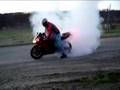 The real burnout