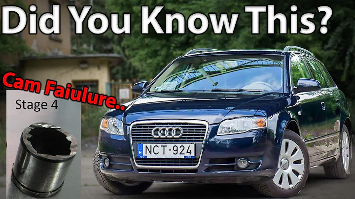 Watch This Before Buying an Audi A4 B7 2005-2008 - DayDayNews
