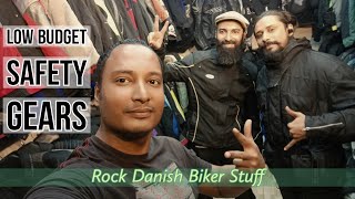 Used Riding Jackets And Trousers | Rock Danish Biker Stuff