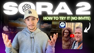 How I Used Sora 2 to Make an Entire Content Machine (+ get free access)