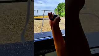 The Dirty Glass Is Actually Crystal Clear Underneath