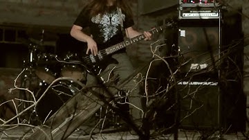 FLAMETHROWER - Flamethrower (Official Video)