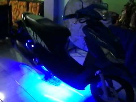 Mio Sporty Led Lights YouTube