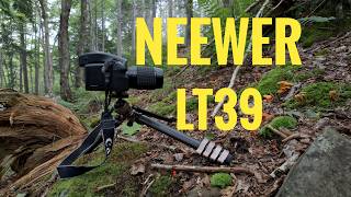 Neewer LT39 - It's a LiteTrip Thanks to Carbon Fiber