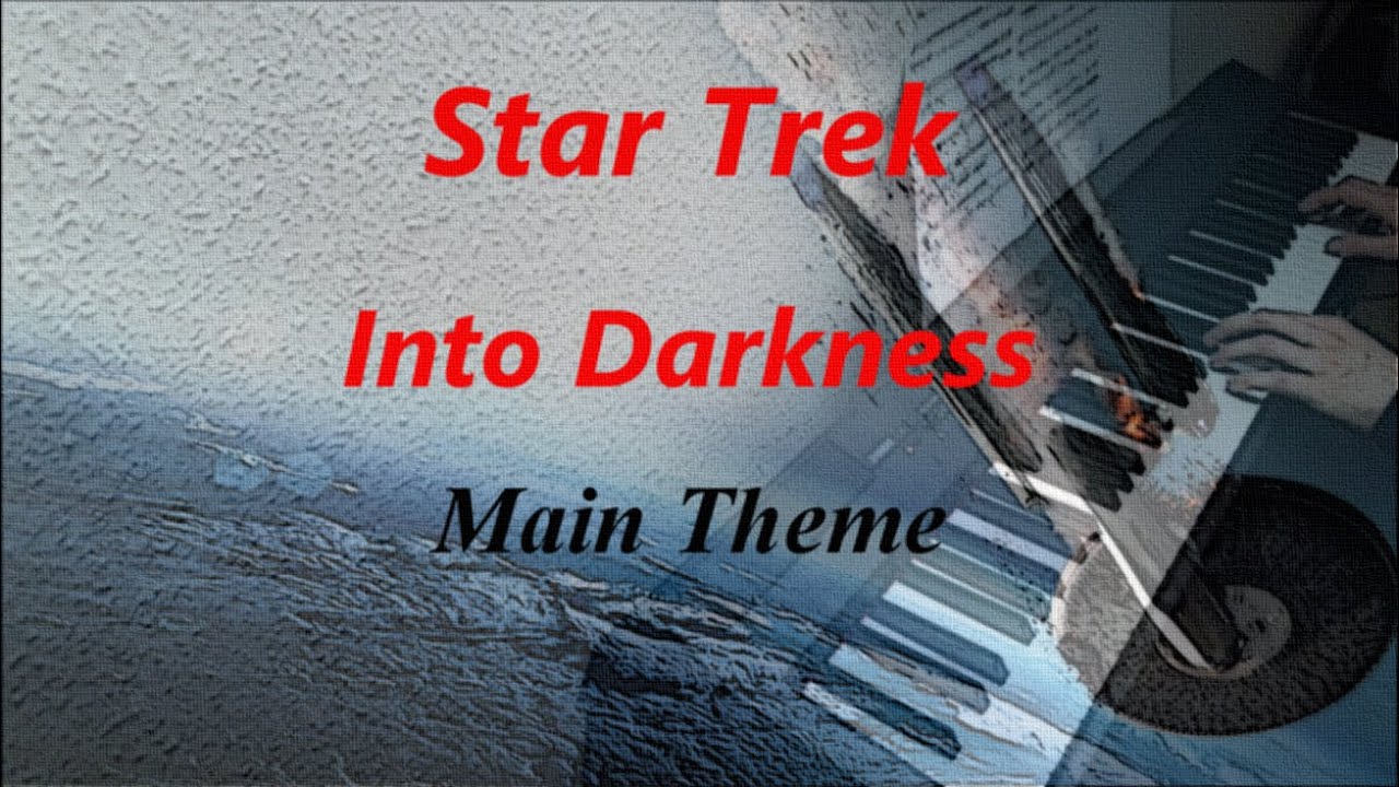 star trek into darkness club song