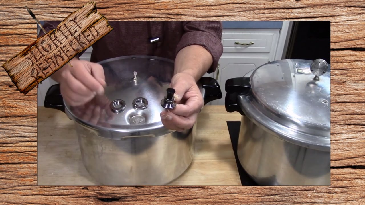 How to use a canner pressure cooker