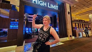 Going ALL or Nothing on High Limit Slots in Las Vegas!! by Ruby Slots 48,432 views 2 weeks ago 24 minutes