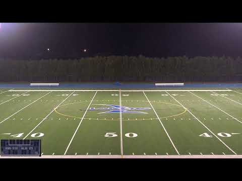 Minnewaska Area vs. Central Minnesota Christian School Varsity Mens' Soccer