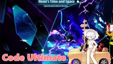 Elsword INT - Code Ultimate Henir Challenge (2:19)