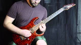 Rogers - JerryC - Canon Rock (Guitar Cover) chords