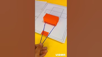 3D Shapes model | maths tlm project | maths working model for Exhibition | cube cuboid cylinder cone
