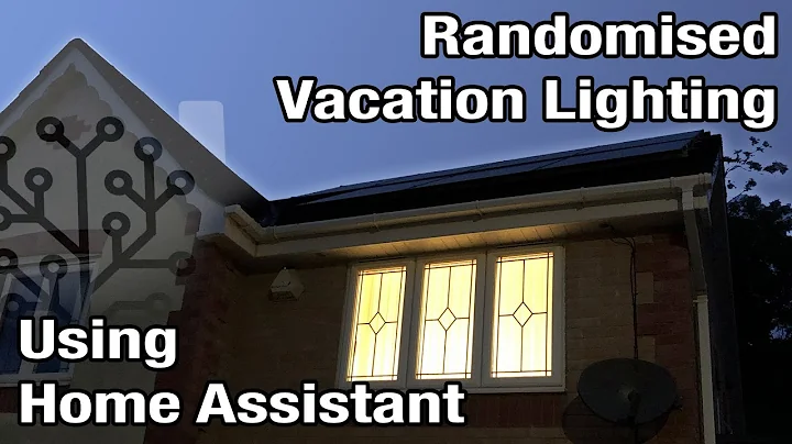 Transform Your Vacation Lighting with Home Assistant
