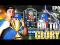 VIKTIG OPPGRADERING!🔥 NYTT LAG!👀 Rå To Glory EP9 - Norsk FIFA 21