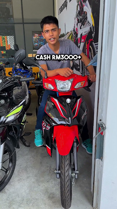 SM Sport 110e #automobile #motorcycle #malaysia #motorbike #moto #motorsport #review #smsports