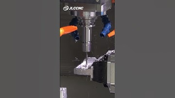ASMR CNC Machining – Ultimate Satisfaction! 🎧 #cnc #asmr #metalworking #engineering #mechanic #diy
