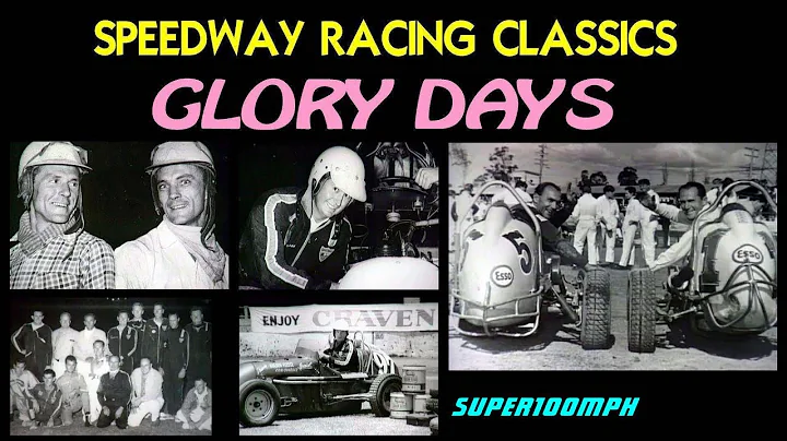 GLORY DAYS - Speedway Racing Classics