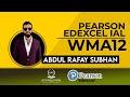 WMA12 | BINOMIAL EXPANSION | TOPICAL PAST PAPERS | 2019 2020 &amp; 2021 | LECTURE 1