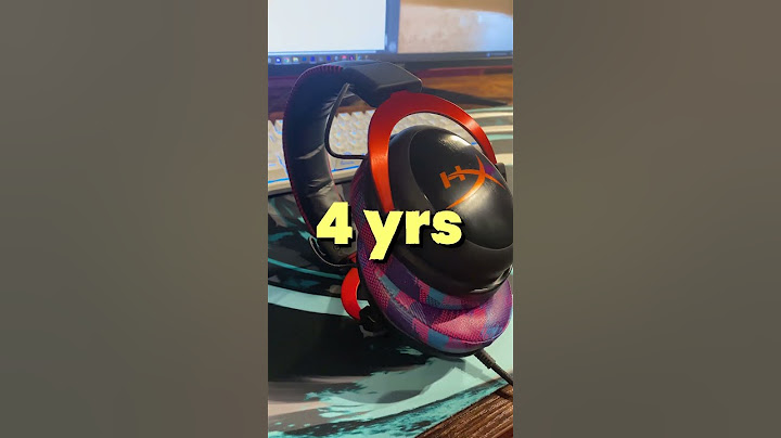 This IS The BEST Gaming Headphone!