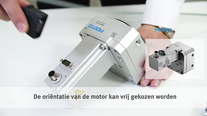 Unboxen Festo ERMO